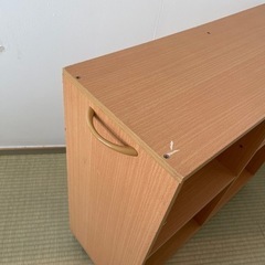 家具 収納家具 カラーボックスの画像