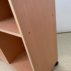 家具 収納家具 カラーボックスの画像