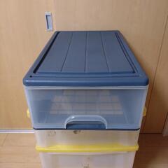 家具 収納家具 カラーボックスの画像