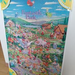 【値下げ・レア物・廃盤品】ディズニー ジグソーパズル 1000ピース