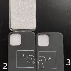 [新品] Iphone12ケース