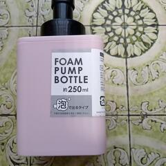 泡ソープボトル(250ml)の画像