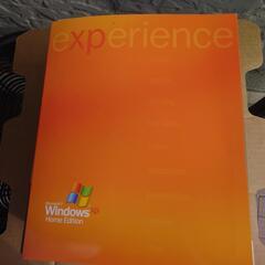 【取引先決定】WindowsXP Home Edition