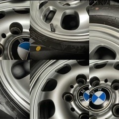車のパーツ タイヤ、ホイールの画像