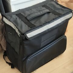 UberEats　純正　バッグ
