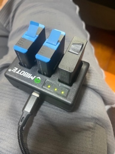 引っ越しの為14日迄限定！値下げ　gopro  hero5 おまけ多数