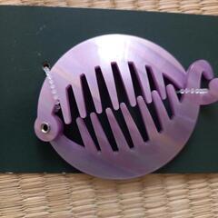 未開封ヘアアクセサリー　３つセットの画像