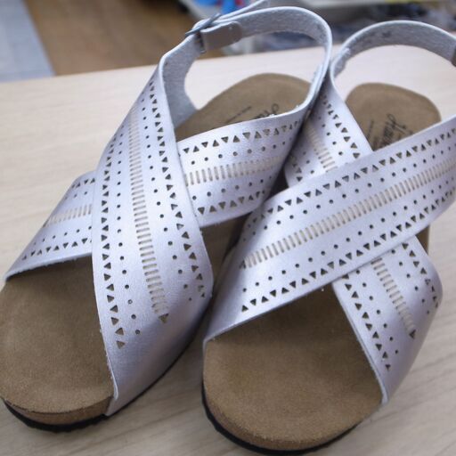 59/603 Hawkins Comfort サンダル サイズ38【モノ市場知立店】