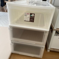【引き取り手決まりました】家具 収納家具 カラーボックス