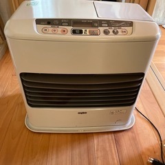 石油ストーブ　サンヨー