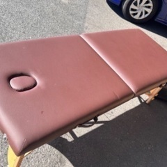 美容エステ用折り畳みベッド28日なら無料