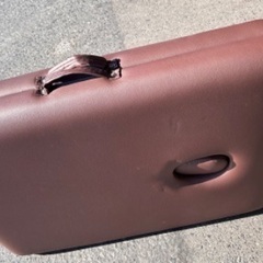 美容エステ用折り畳みベッド28日なら無料の画像