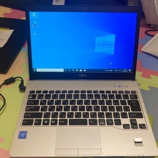 富士通 lifebook s936 office2021認証済み