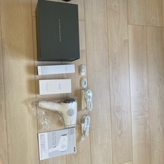家庭用脱毛器