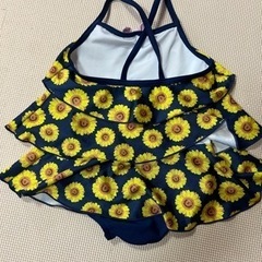 ベビー水着　90㎝の画像