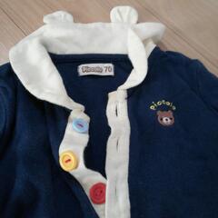 70 キムラタン ピッコロ 長袖の画像