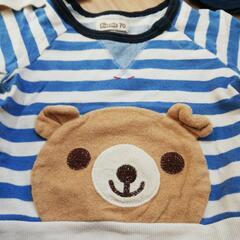 70 キムラタン ピッコロ 長袖の画像