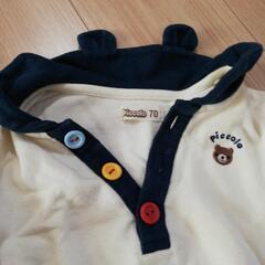 70 キムラタン ピッコロ 長袖の画像