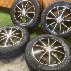 185/65R15🌈🌈ミシュラン、ET45、15×5.5J、4H×100 🉐🉐リピーター様割引有り🉐🉐