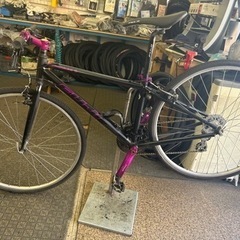 自転車 クロスバイク