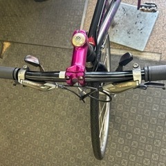 自転車 クロスバイクの画像