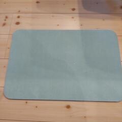 お風呂の珪藻土マット