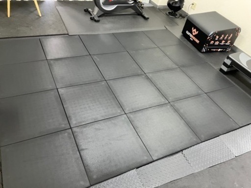 高強度トレーニングマット20枚セット