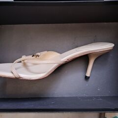 グッチ★ミュール★イタリア製★ピンヒール★size 34 1/2 22cm前後★Cランク★直営本物★元箱つきの画像
