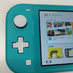 Nintendo Switch Lite ターコイズ (HDH-001)の画像