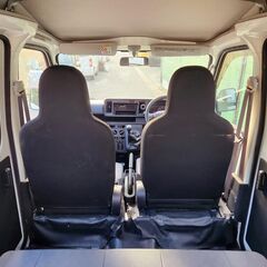 ダイハツ　ハイゼット　EBD-S321V　平成30年式　マニュアルの画像