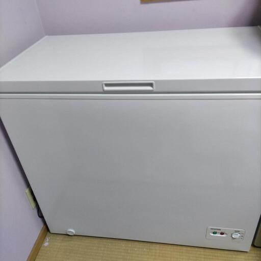冷凍庫　アイリスオーヤマ198L