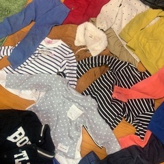 格安　子供服　女の子　男の子100から140センチ　まとめの画像