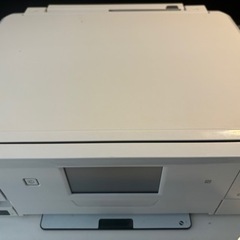 EPSONプリンター&インクカートリッジ多数付き