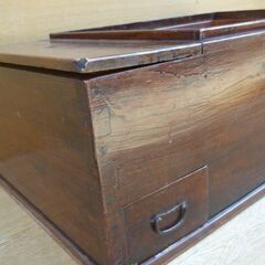 長火鉢（関東火鉢）　昭和レトロ商品