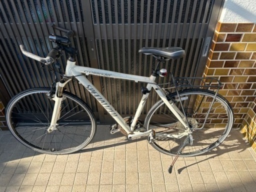 自転車 クロスバイク