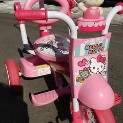  (お話し中) 三輪車