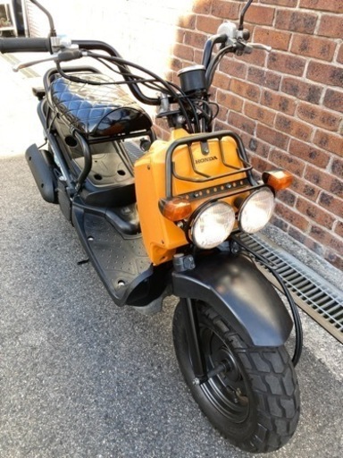 完売しました！ズーマーFIインジェクション　調子良い！