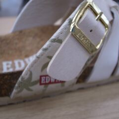 59/603 EDWIN サンダル 25.0㎝【モノ市場知立店】の画像