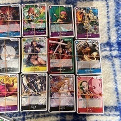 ワンピースカード 3000枚程の画像