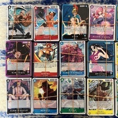 ワンピースカード 3000枚程の画像