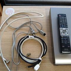現在取引中★3/29までに受け取りに来てくださる方限定【AQUOSハイビジョンレコーダー　SHARP DV-AC82】家電 映像プレーヤー、レコーダー DVDプレーヤーの画像