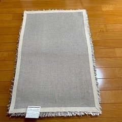 【美品】フロアマット【2枚】の画像