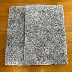 【美品】フロアマット【2枚】の画像