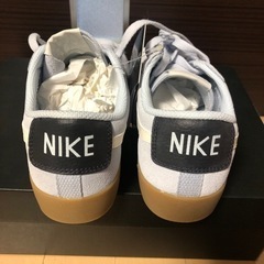 【新品・未使用】NIKE W BLAZER LOW SDの画像