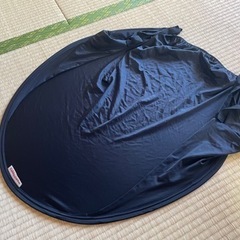 ベビーカー用サンシェイドの画像