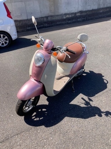 相談OK  ホンダ　スクーピー　整備済み　原付　スクーター　学生、社会人の方、通学、通勤へ