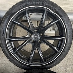 マナレイ 19インチタイヤホイールの画像