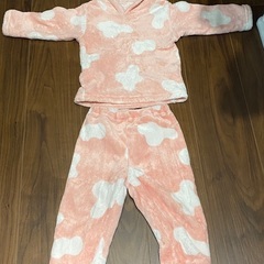 オフロスキーパジャマ90センチ