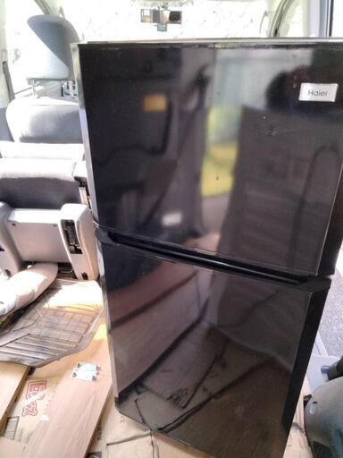 冷蔵庫ハイアールJR-N106H  106リットル