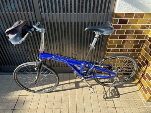 自転車 ロードバイク